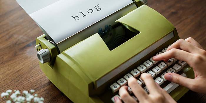 Why blogs are so important