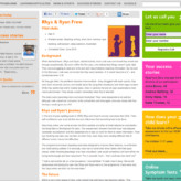 Dore programme – case studies