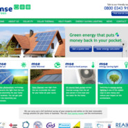MSE Green – website copy