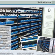 RS Components – editorial for Railway Strategies